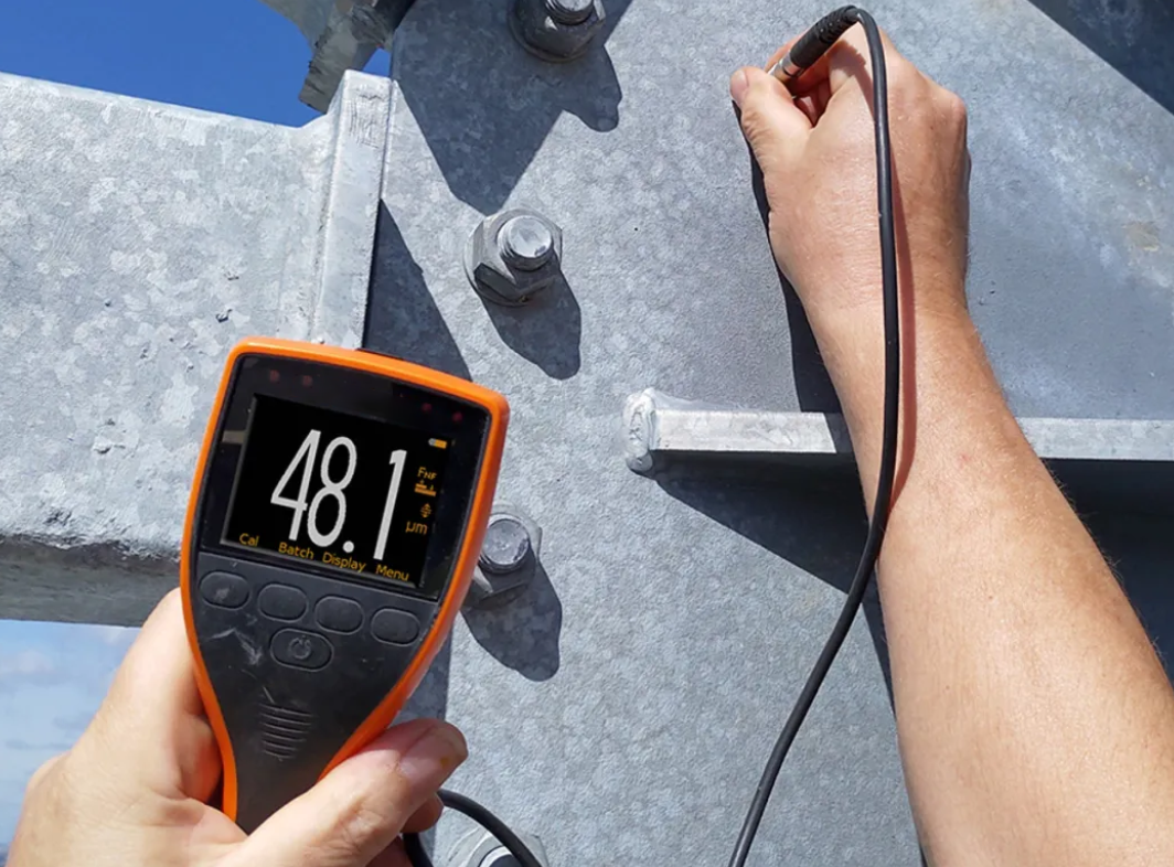 工業(yè)防腐涂裝必檢！7大核心檢測(cè)工具全解析