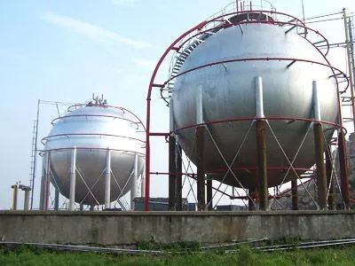 液化石油氣球儲罐如何隔熱保溫？再生循環(huán)保溫材料應(yīng)用