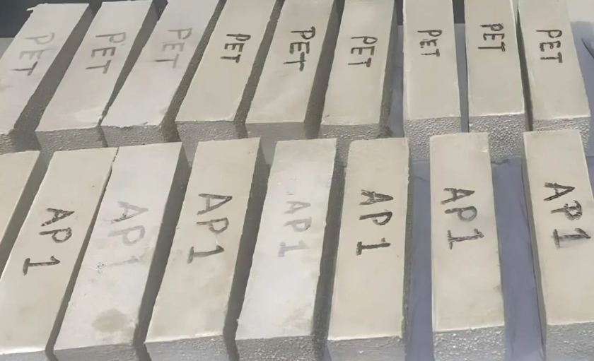 鼎業(yè)再生循環(huán)保溫材料，熱損降低55%