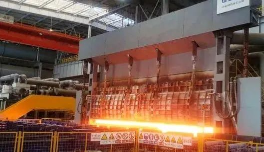 軋鋼加熱爐如何隔熱節(jié)能？再生循環(huán)保溫材料應(yīng)用