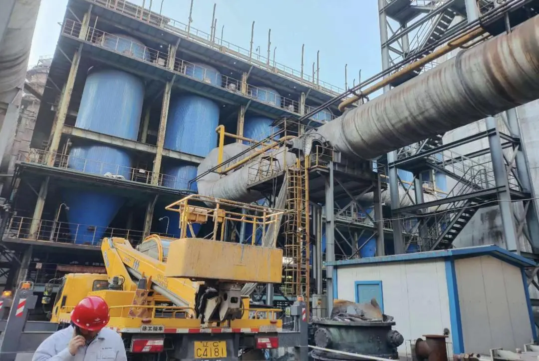 煤氣管道越堵越漏？鼎業(yè)在線修復(fù)組合套裝帶壓搞定